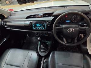 Toyota Hilux 2.0 VvtiP/U Single Cab - Image 6