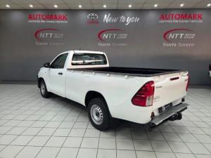 Toyota Hilux 2.0 VvtiP/U Single Cab - Image 10