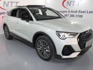 Audi Q3 Sportback 35 Tfsi Black Edition - Image 1
