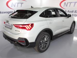Audi Q3 Sportback 35 Tfsi Black Edition - Image 4