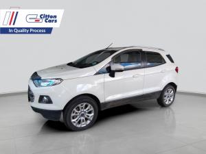 Ford Ecosport 1.5TDCi Titanium - Image 1