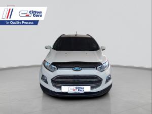 Ford Ecosport 1.5TDCi Titanium - Image 2