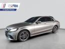 Thumbnail Mercedes-Benz C180 AMG Line automatic