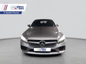 Mercedes-Benz C180 AMG Line automatic - Image 2