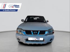 Nissan Hardbody NP300 2.4i 4X4D/C - Image 2