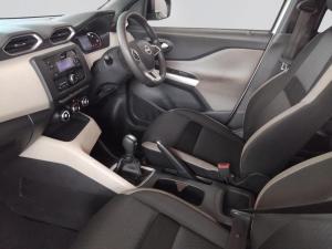 Nissan Magnite 1.0 Visia AMT - Image 3