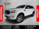 Thumbnail Ford Everest 3.2TDCi XLT