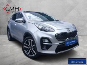Kia Sportage 2.0CRDi EX - Image 1