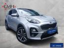 Thumbnail Kia Sportage 2.0CRDi EX
