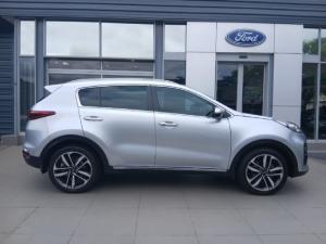 Kia Sportage 2.0CRDi EX - Image 2
