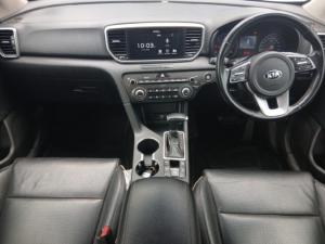 Kia Sportage 2.0CRDi EX - Image 8