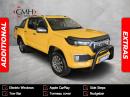 Thumbnail Foton Tunland G7 2.0TD double cab Limited 4x4