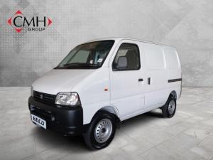 Suzuki Eeco 1.2 panel van - Image 1