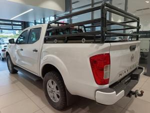 Nissan Navara 2.5DDTi double cab SE Plus 4x4 - Image 3