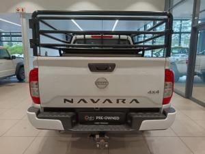 Nissan Navara 2.5DDTi double cab SE Plus 4x4 - Image 4