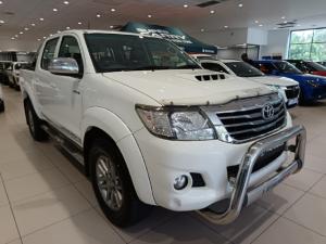 Toyota Hilux 3.0D-4D double cab Raider Legend 45 auto - Image 10
