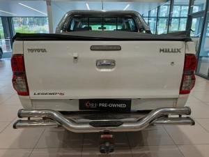 Toyota Hilux 3.0D-4D double cab Raider Legend 45 auto - Image 4