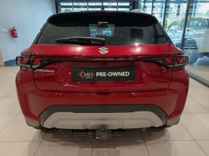 Suzuki Fronx 1.5 GLX manual - Image 4