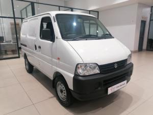 Suzuki Eeco 1.2 panel van - Image 10