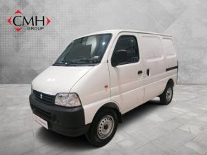 Suzuki Eeco 1.2 panel van - Image 1