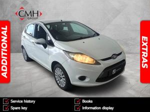 Ford Fiesta sedan 1.4 Ambiente - Image 1
