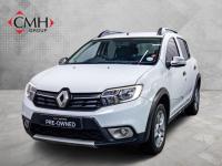 Thumbnail Renault Sandero 66kW turbo Stepway Expression