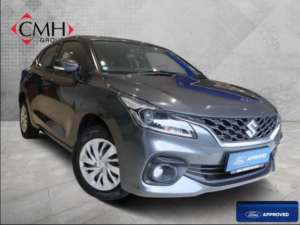 Suzuki Baleno 1.5 GL auto - Image 1