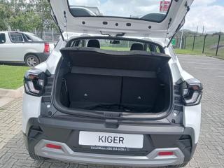 Renault Kiger 1.0 Techno manual