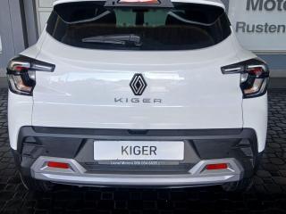 Renault Kiger 1.0 Techno manual