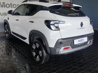 Renault Kiger 1.0 Techno manual