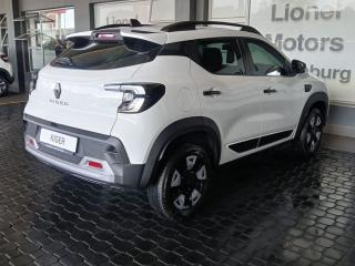 Renault Kiger 1.0 Techno manual