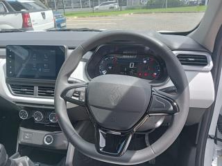 Renault Kiger 1.0 Techno manual