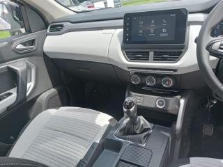 Renault Kiger 1.0 Techno manual