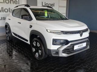 Renault Kiger 1.0 Techno manual