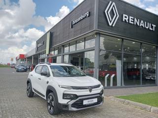 Renault Kiger 1.0 Techno manual