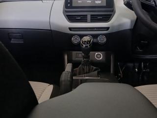 Renault Kiger 1.0 Techno manual