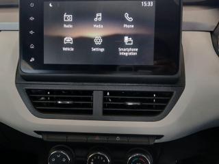 Renault Kiger 1.0 Techno manual