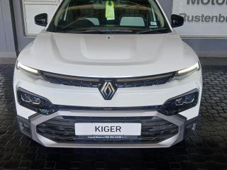 Renault Kiger 1.0 Techno manual