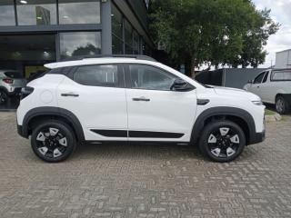 Renault Kiger 1.0 Techno manual