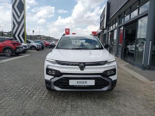 Renault Kiger 1.0 Techno manual