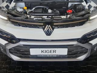 Renault Kiger 1.0 Techno manual