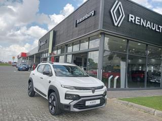 Renault Kiger 1.0 Techno manual