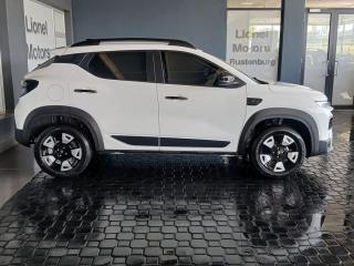 Renault Kiger 1.0 Techno manual