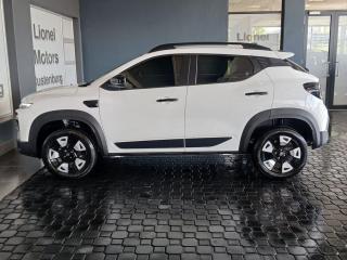 Renault Kiger 1.0 Techno manual