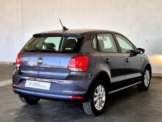 Volkswagen Polo Vivo hatch 1.6 Life