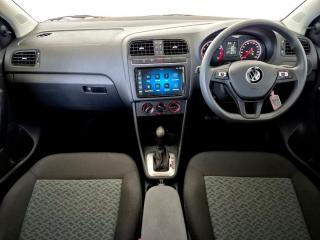 Volkswagen Polo Vivo hatch 1.6 Life