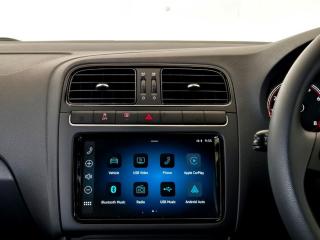 Volkswagen Polo Vivo hatch 1.6 Life