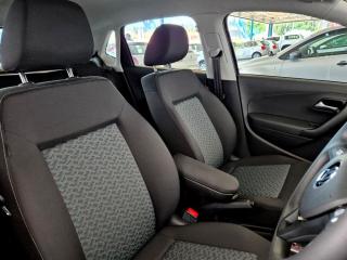Volkswagen Polo Vivo hatch 1.6 Life