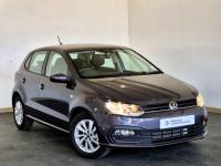Volkswagen Polo Vivo hatch 1.6 Life