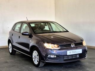 Volkswagen Polo Vivo hatch 1.6 Life